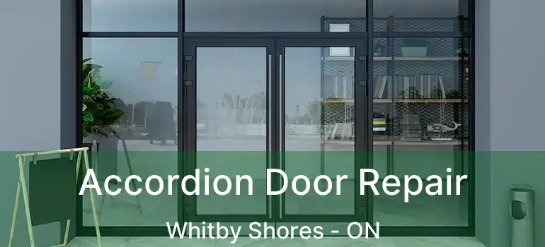  Accordion Door Repair Whitby Shores - ON