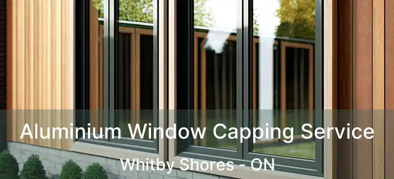 Aluminium Window Capping Service Whitby Shores - ON