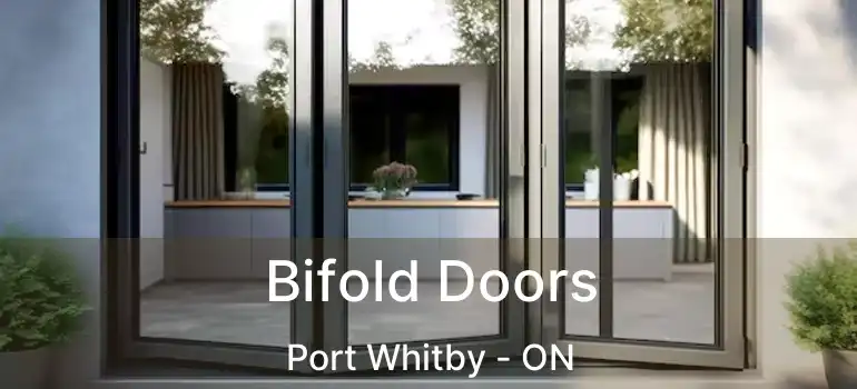  Bifold Doors Port Whitby - ON