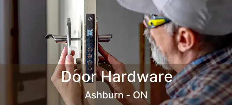  Door Hardware Ashburn - ON