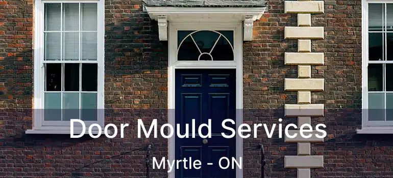  Door Mould Services Myrtle - ON