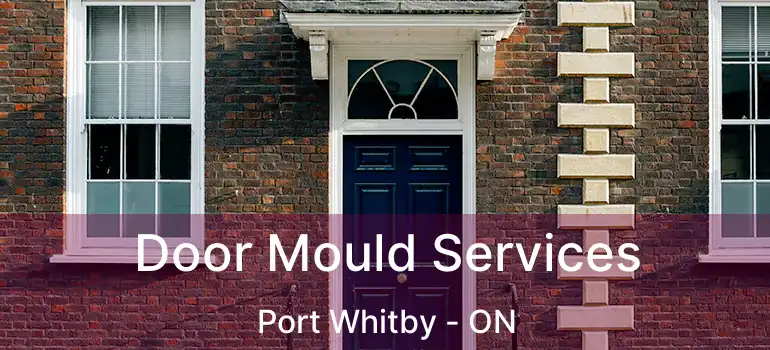  Door Mould Services Port Whitby - ON
