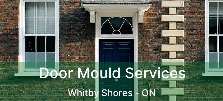  Door Mould Services Whitby Shores - ON