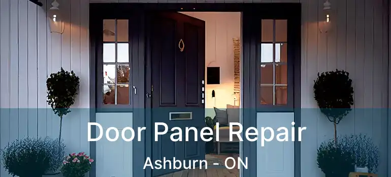  Door Panel Repair Ashburn - ON