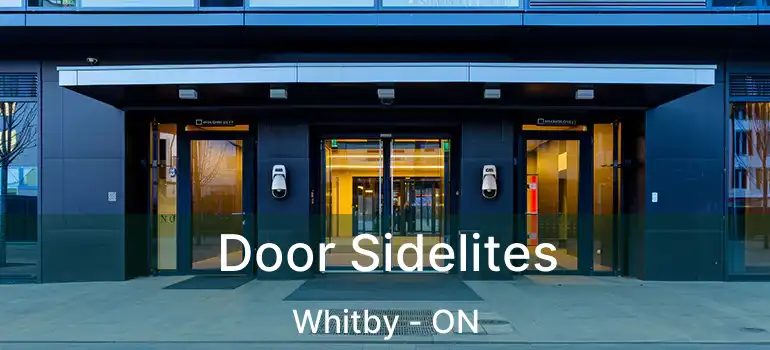  Door Sidelites Whitby - ON