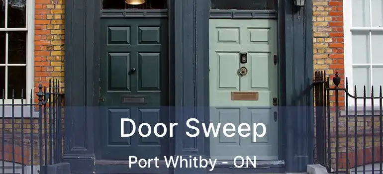  Door Sweep Port Whitby - ON