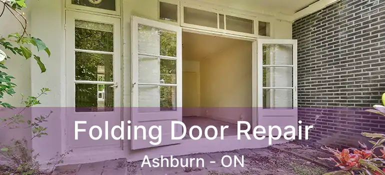 Folding Door Repair Ashburn - ON