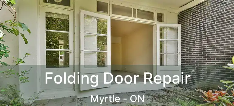  Folding Door Repair Myrtle - ON