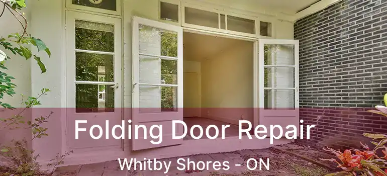  Folding Door Repair Whitby Shores - ON