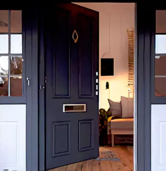 front door replacement in Whitby, ON