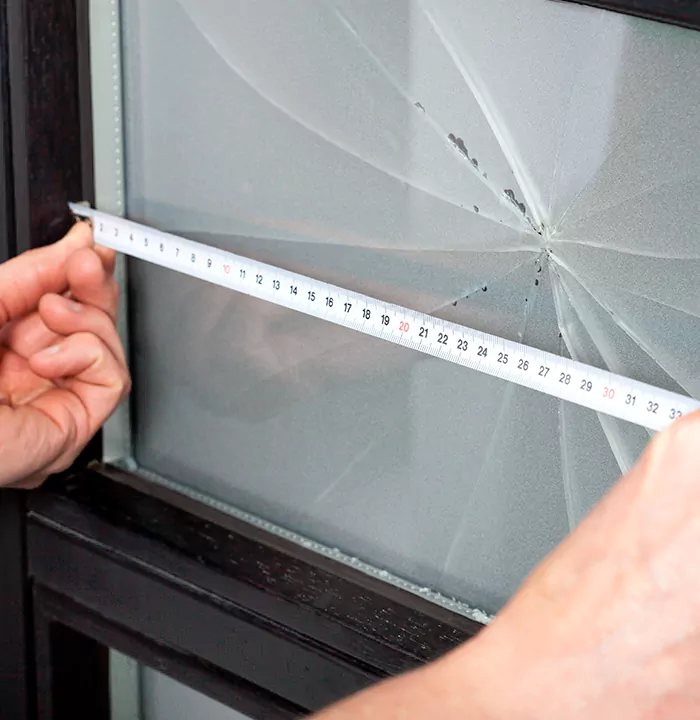 Storefront Glass Repair in Whitby, ON