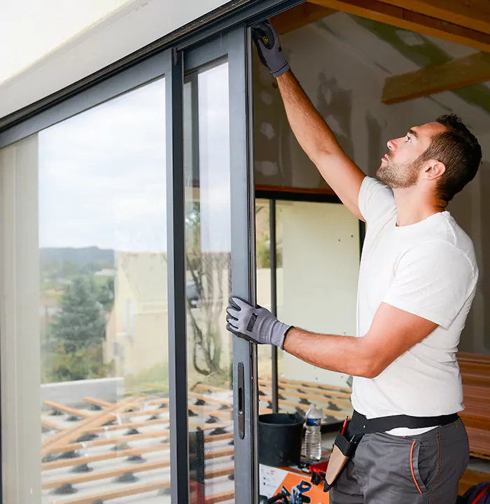 Vinyl Window Installation in Whitby, ON