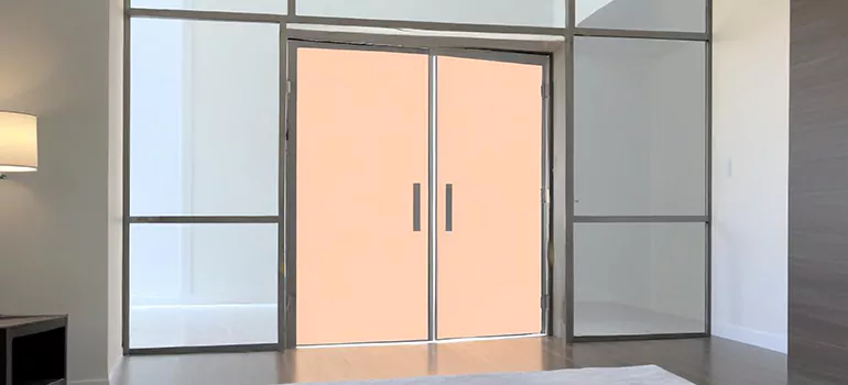 Professional Accordion Door Repair in Whitby, Ontario