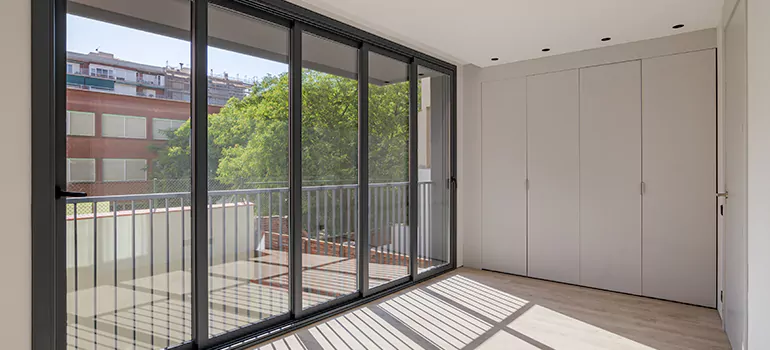 Aluminum Glazed Window Installation in Whitby, ON