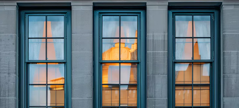 Architectural Window Installation in Whitby, ON