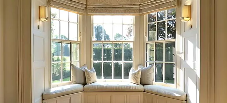 Residential Bow Window Installation in Myrtle, ON