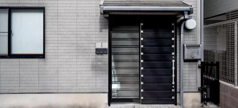 Commercial Bulletproof Door Installation in Whitby, ON