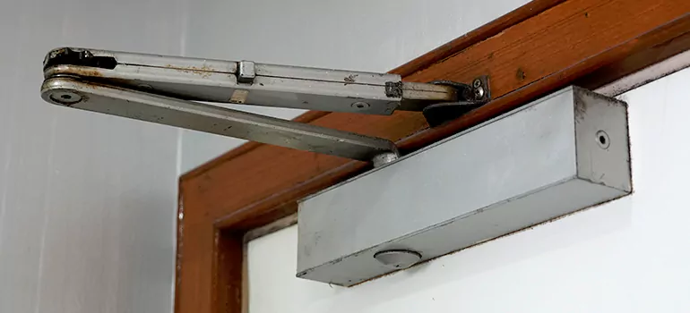 Door Closer Setup in Whitby, ON