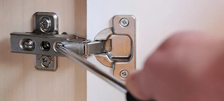 Creaky Door Hinges Fix in Whitby, ON