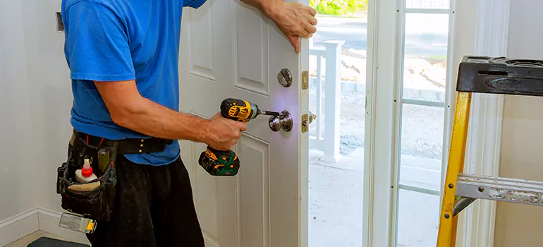 Car Door Lock Repair in Whitby, ON
