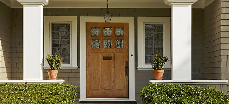 Double Door Stile in Whitby, ON