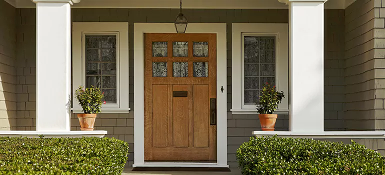 Bottom Door Sweep in Whitby, Ontario
