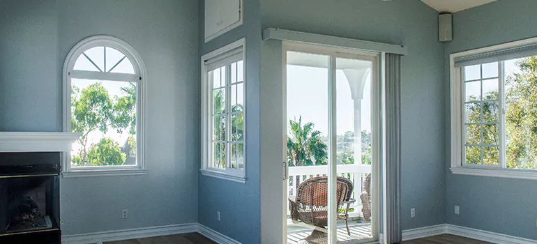 Door With Sliding Window in Whitby, ON