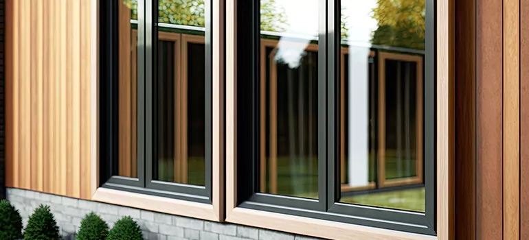 Large Double Pane Windows in Whitby, Ontario