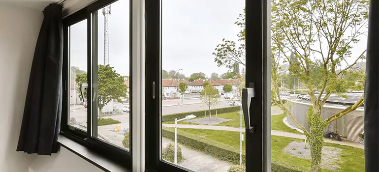 Aluminum End Vent Slider Windows in Whitby, Ontario