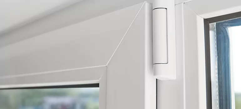 Aluminium Sliding Door Basement Entry Door Installation in Whitby, ON