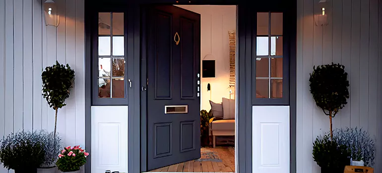 Exterior Doors Installation in Whitby, ON