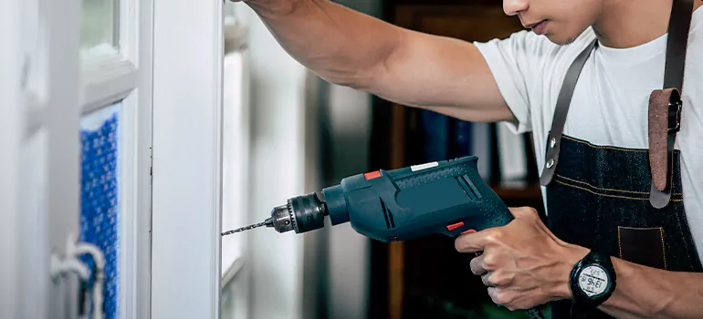 Residential Exterior Window Finishing in Whitby, ON