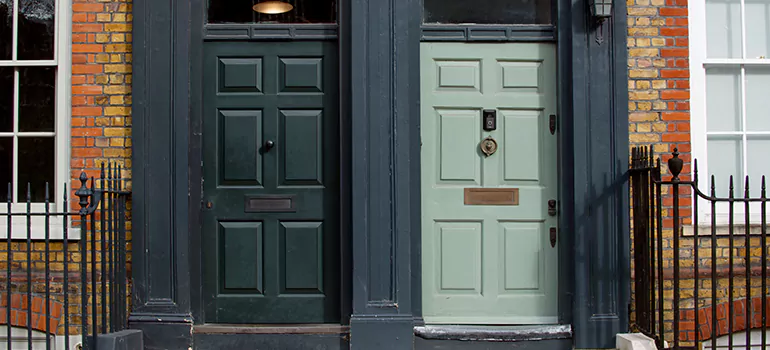 Fiberglass Door Frame Installation in Whitby, ON