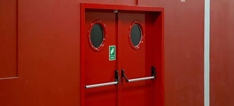 Fire Rated Door Near Me in Whitby, ON