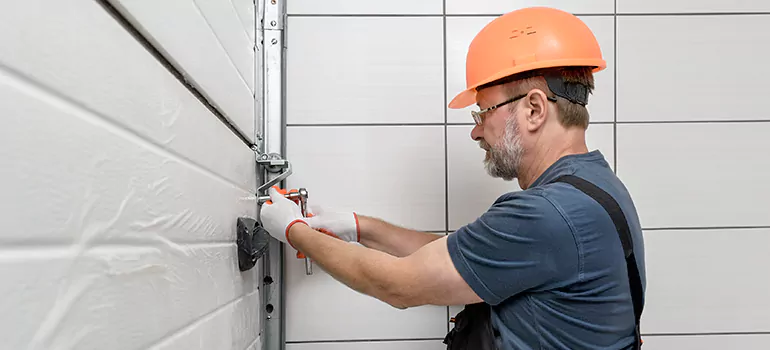 Commercial Garage Door Repair in Whitby, ON