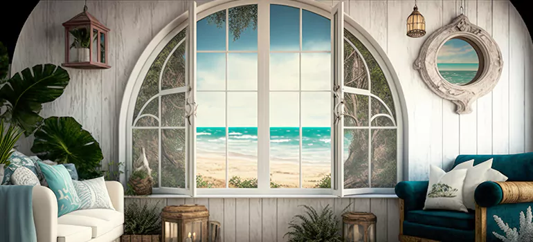 Interior Half-round Windows in Whitby, ON