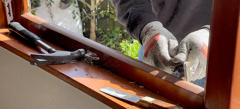 Industrial Window Repair in Whitby, ON