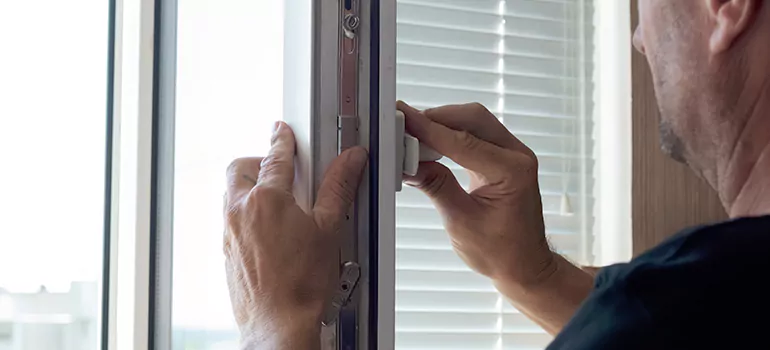 Lever Window Replacement Services in Whitby, ON