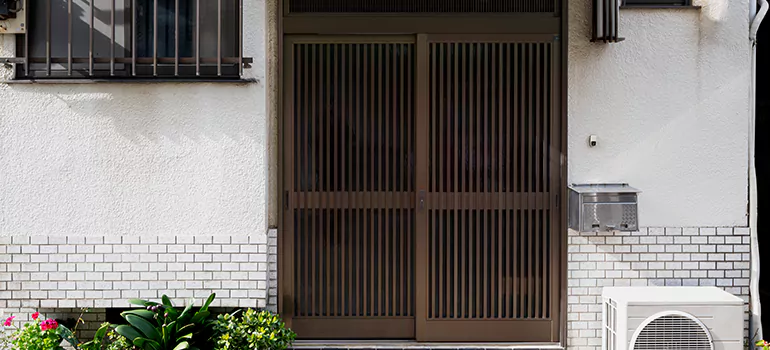 Bifold Louvre Doors in Whitby, Ontario