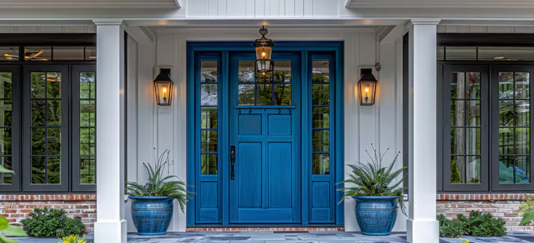 Modern Roll Up Garage Doors Repair in Whitby, ON