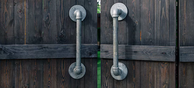 Pull Handle Installation in Whitby, Ontario