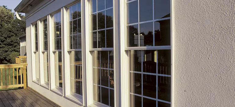 Residential Security Window Screens Installation in Whitby, Ontario