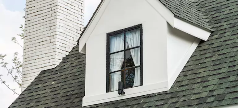 Roof Window Repair in Whitby, ON
