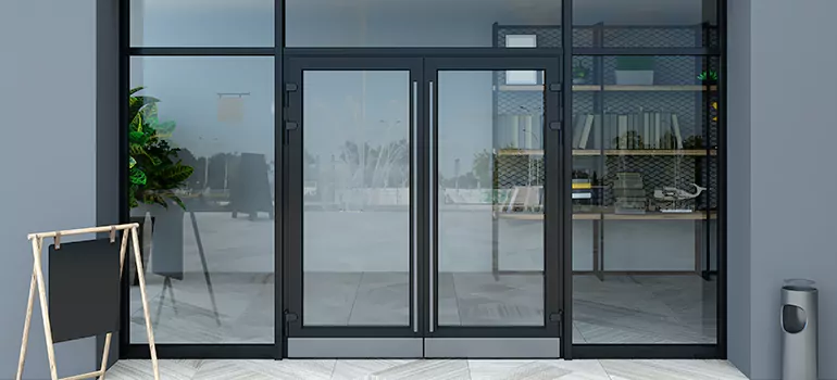 Sliding Screen Door Installation in Whitby, Ontario
