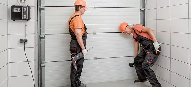 Secure Garage Door Repair in Whitby, ON