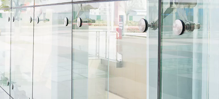 Glass Door Installation in Whitby, Ontario