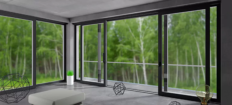 Sliding Window Frame Installation in Whitby, Ontario