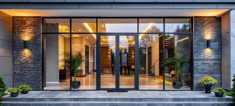 Glass Storefront Maintenance in Port Whitby, ON