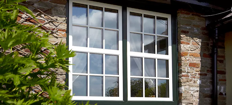 Stormproof Casement Windows in Whitby, ON