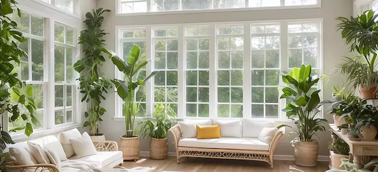 Sunroom Window Replacement in Whitby, ON
